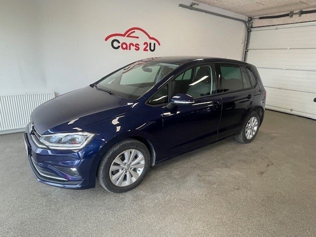 VW Golf Sportsvan 1,5 TSi 130 Comfortline DSG 5d