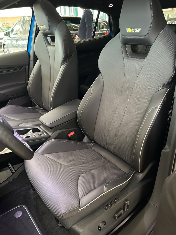 Skoda Enyaq iV RS Coupé 5d