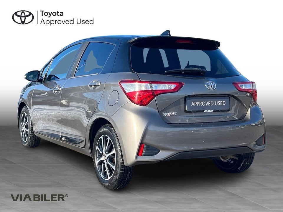 Toyota Yaris 1,0 VVT-i T3 Premium 5d