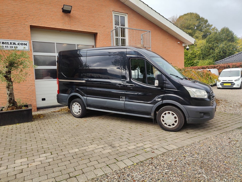 Ford Transit 350 L2 Van 2,0 TDCi 170 Trend H2 FWD