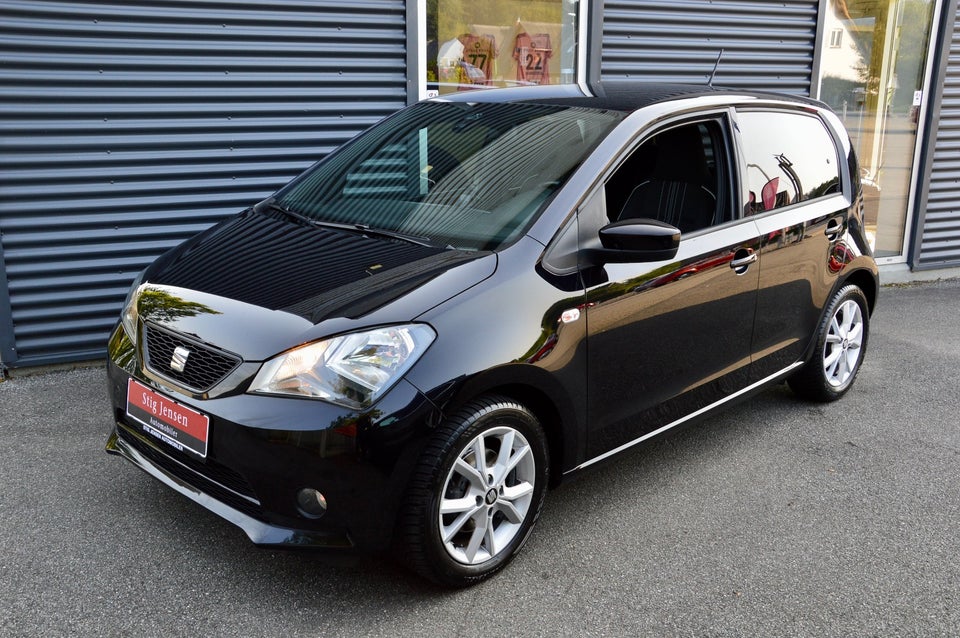 Seat Mii 1,0 60 Sport aut. eco 5d