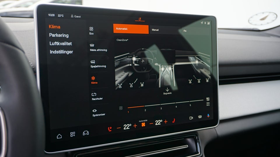 Polestar 4 Coupé RWD 5d