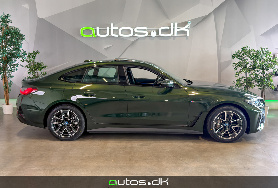 BMW i4 eDrive40 M-Sport 5d