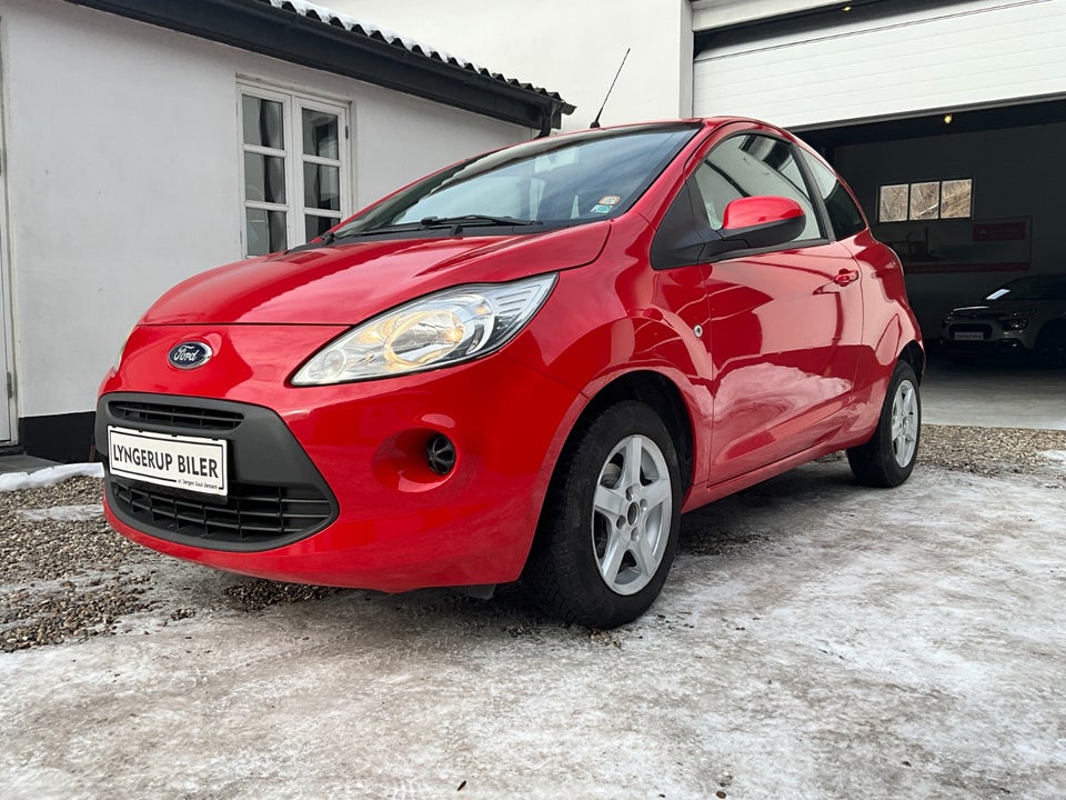 Ford Ka 1,2 Trend+ 3d