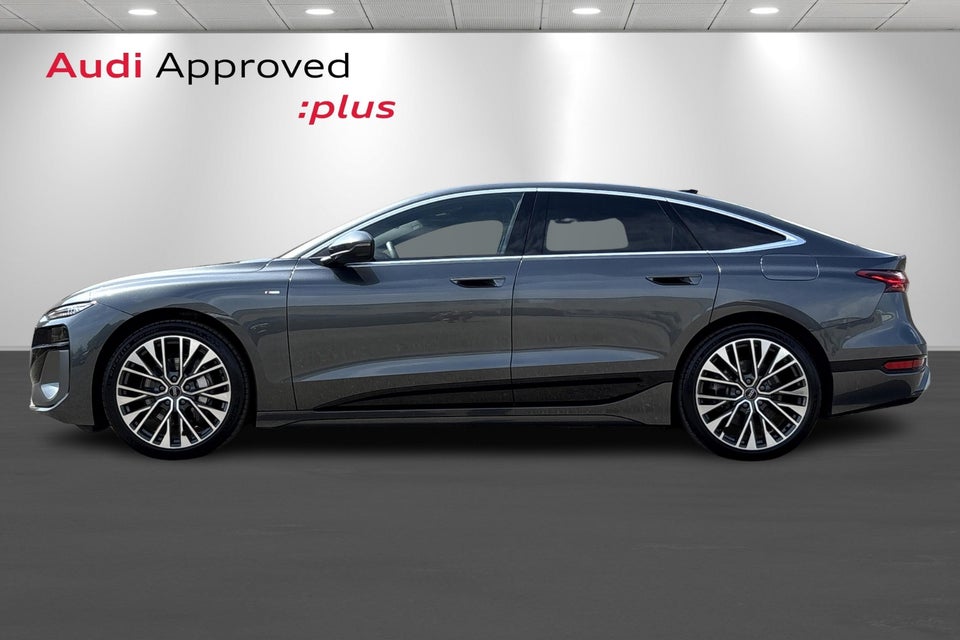 Audi A6 e-tron S-line plus performance Sportback 5d