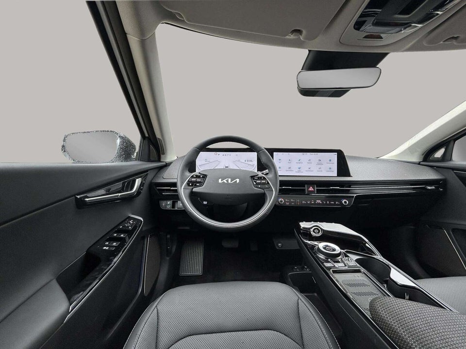 Kia EV6 77 Long Range Upgrade 5d