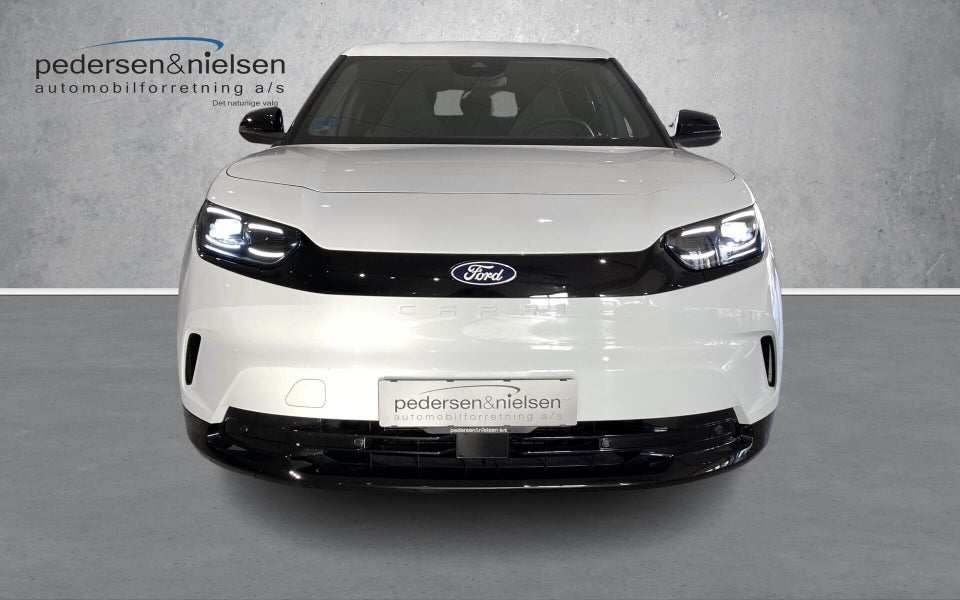 Ford Capri 77 Select Extended Range 5d