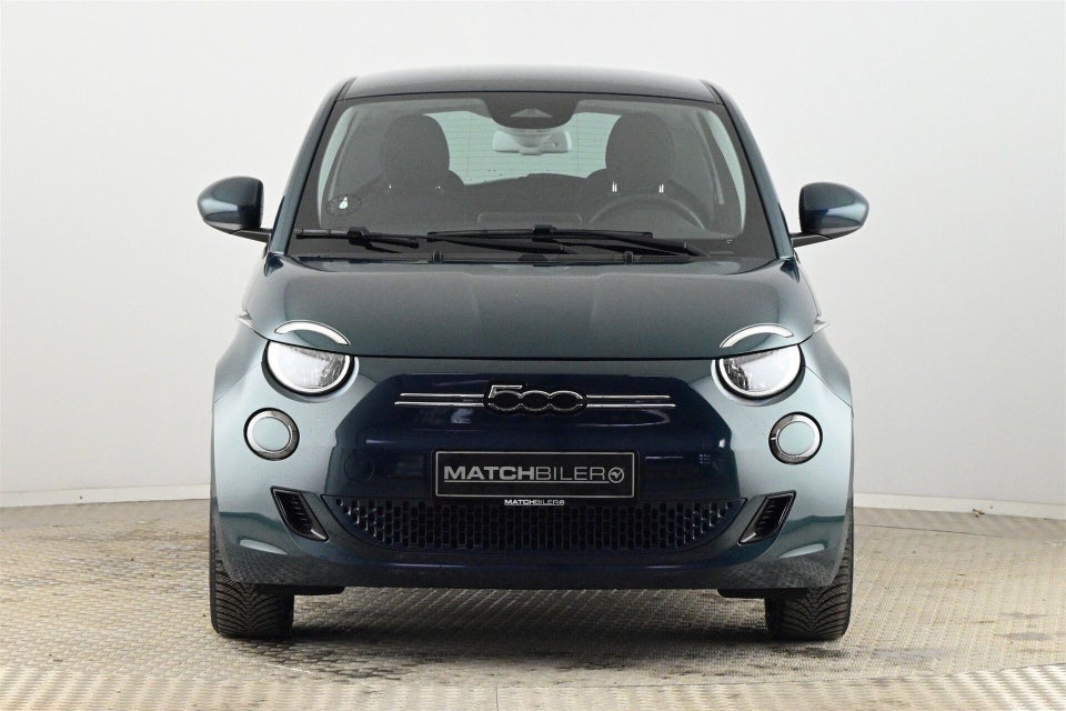 Fiat 500e 42 Icon 3d