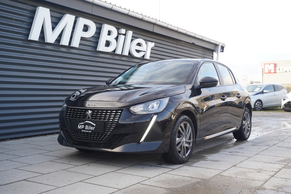 Peugeot 208 1,5 BlueHDi 100 Active Pack 5d