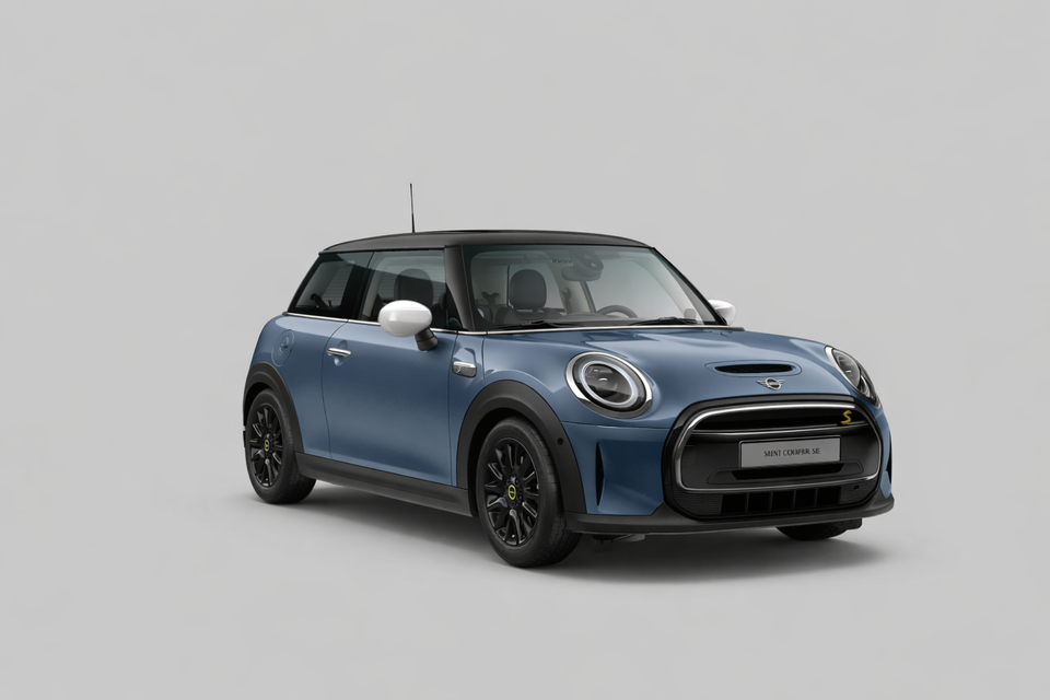 MINI Cooper SE Classic Trim 3d
