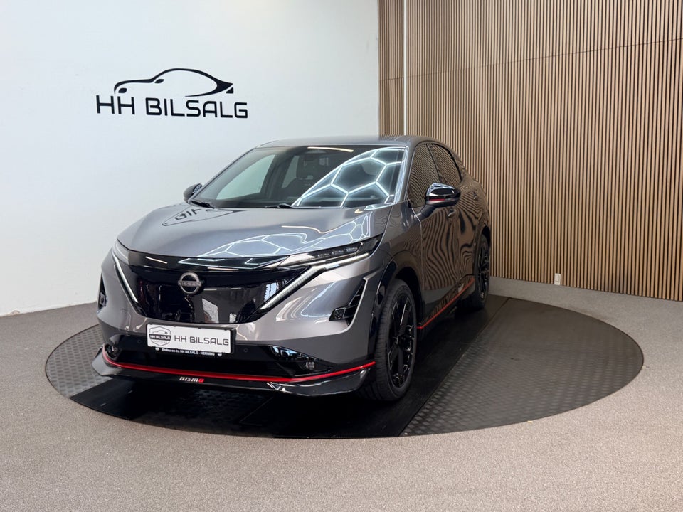 Nissan Ariya 87 Nismo e-4ORCE 5d