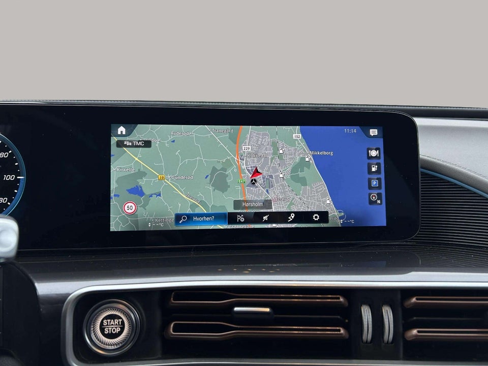 Mercedes EQC400 AMG 4Matic 5d