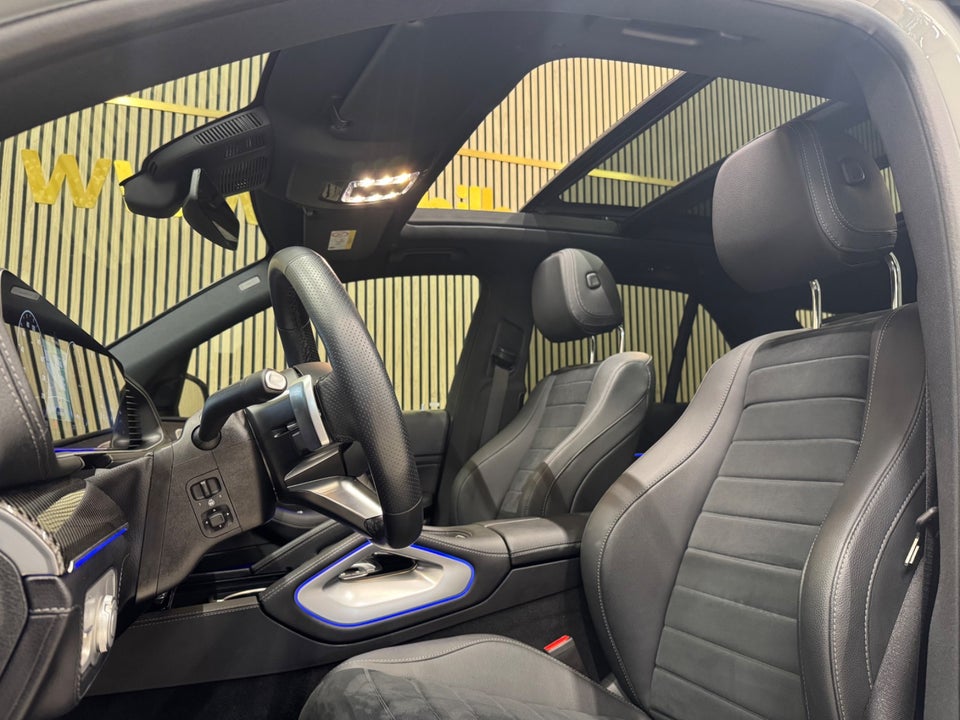 Mercedes GLE350 de 2,0 AMG Line Advance Plus aut. 4Matic 5d