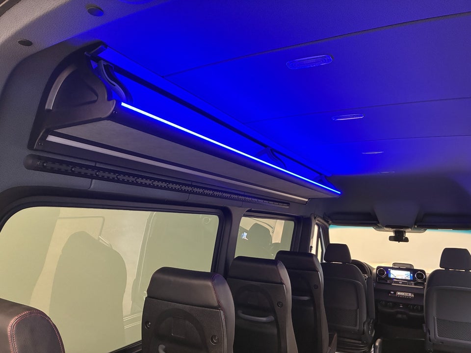 Mercedes Sprinter 317 2,0 CDi A2 Tourer PRO aut. RWD