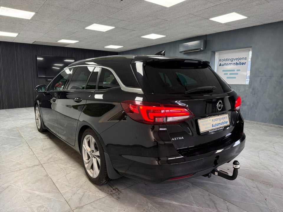 Opel Astra 1,6 CDTi 136 Dynamic Sports Tourer aut. 5d