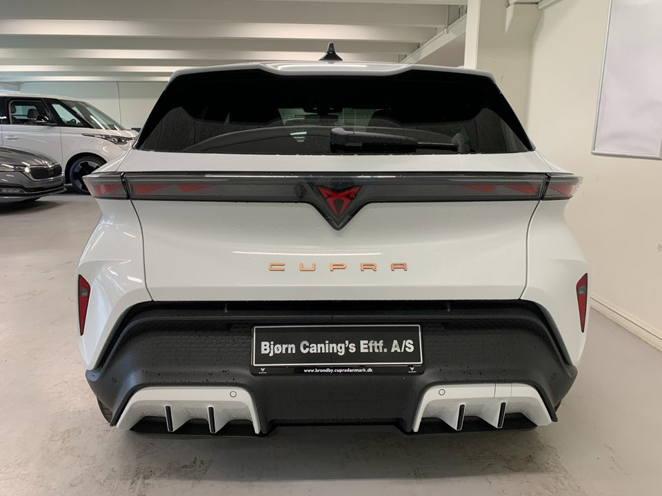 Cupra Raval 52 Dynamic+ 5d