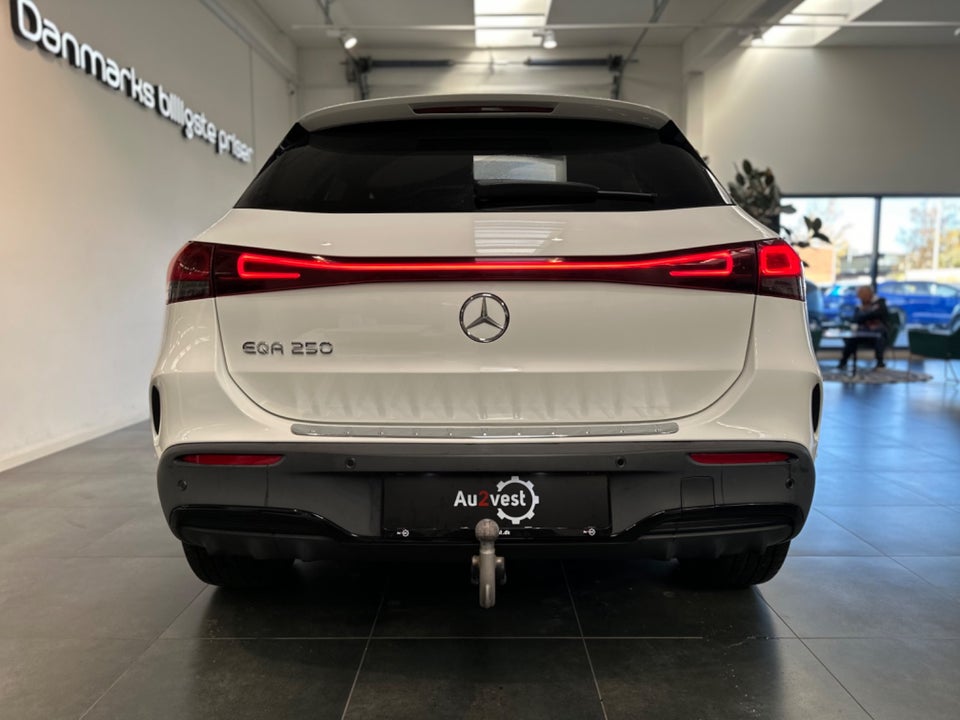 Mercedes EQA250 AMG Line 5d