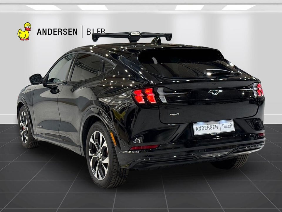 Ford Mustang Mach-E 91 Premium Extended Range AWD 5d