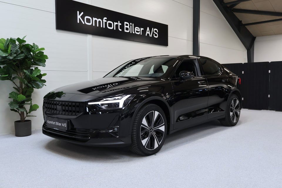 Polestar 2 Long Range 5d