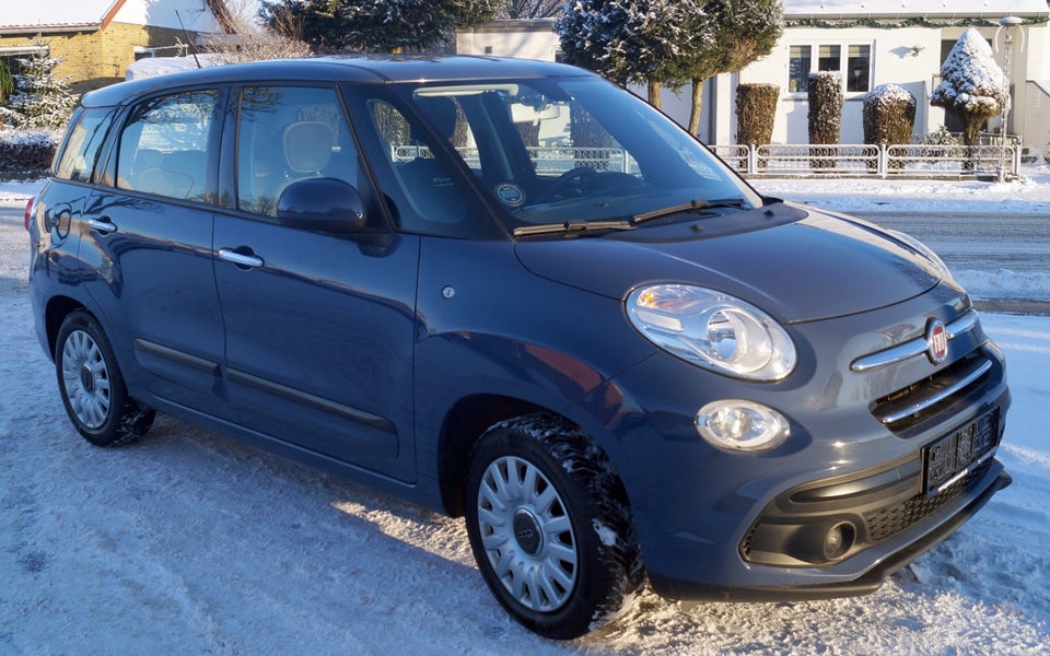 Fiat 500L Wagon 0,9 TwinAir 105 Family 7prs 5d