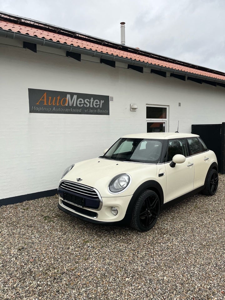 MINI Cooper 1,5  5d