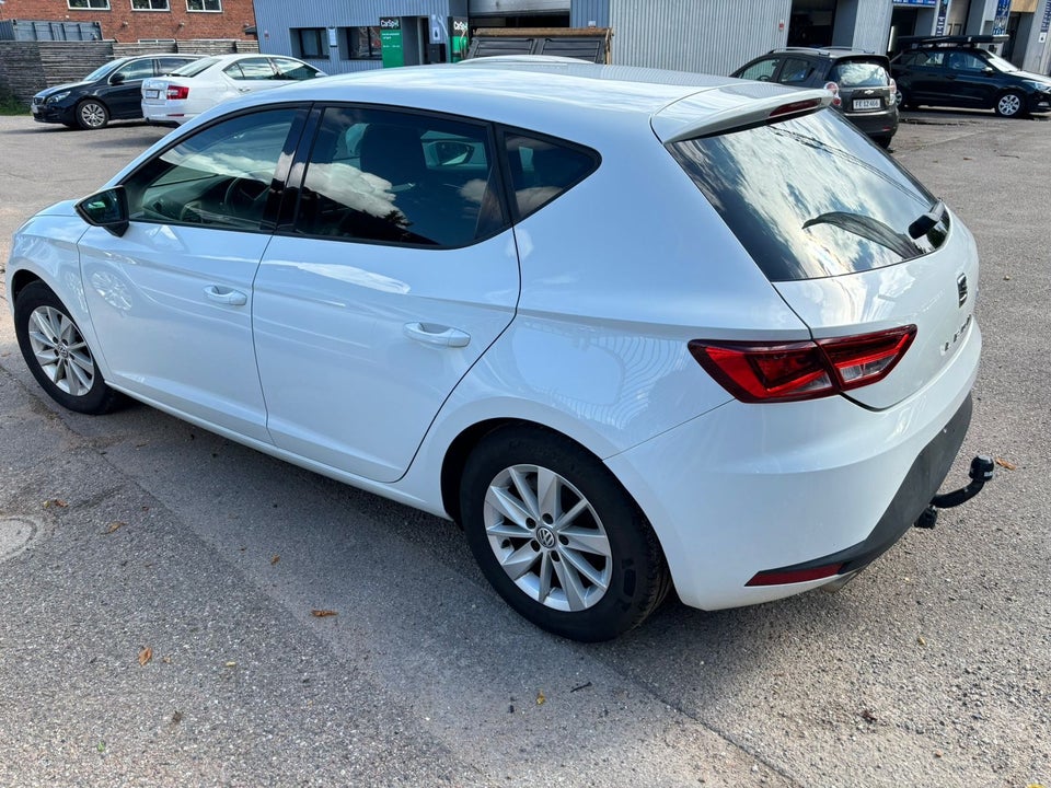 Seat Leon 1,4 TSi 150 FR DSG 5d