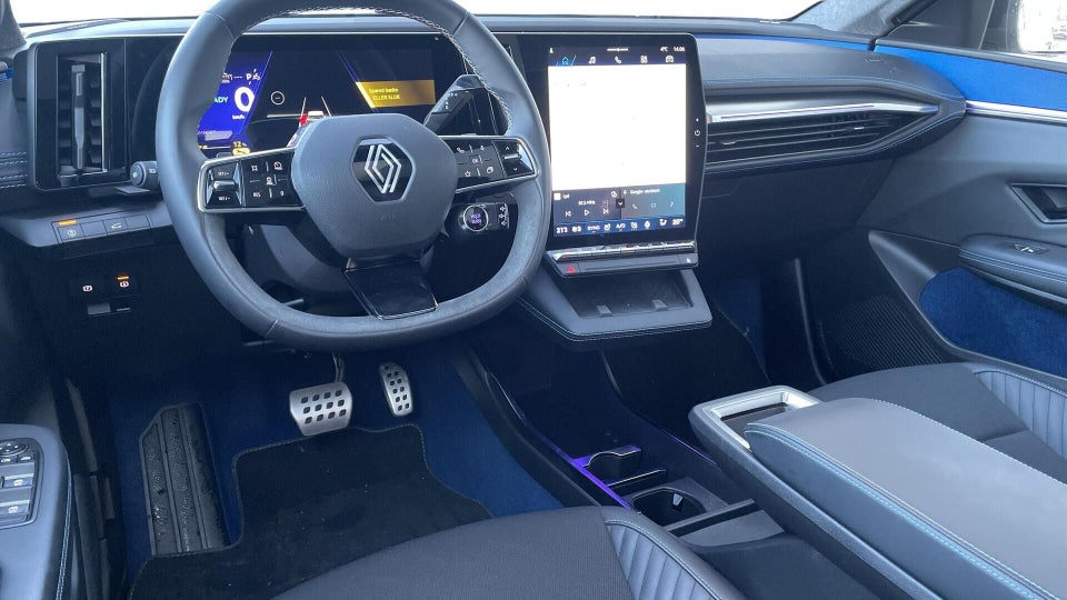 Renault Scenic E-Tech 87 Esprit Alpine 5d