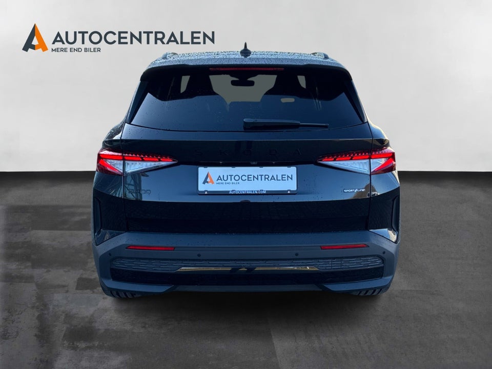 Skoda Elroq 85 iV Sportline 5d