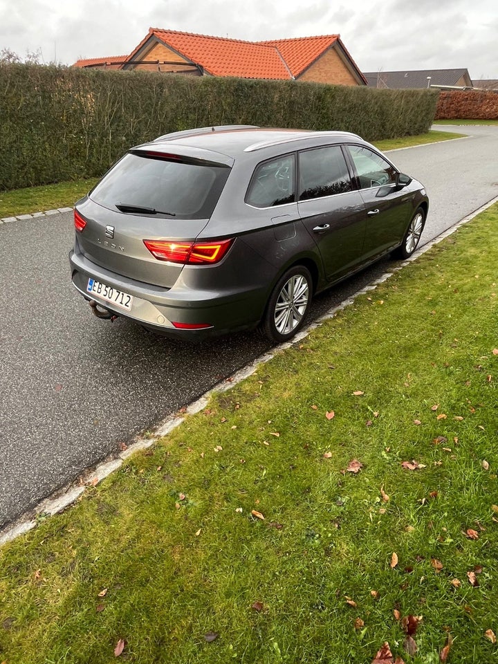 Seat Leon 1,4 TSi 150 Xcellence ST DSG 5d