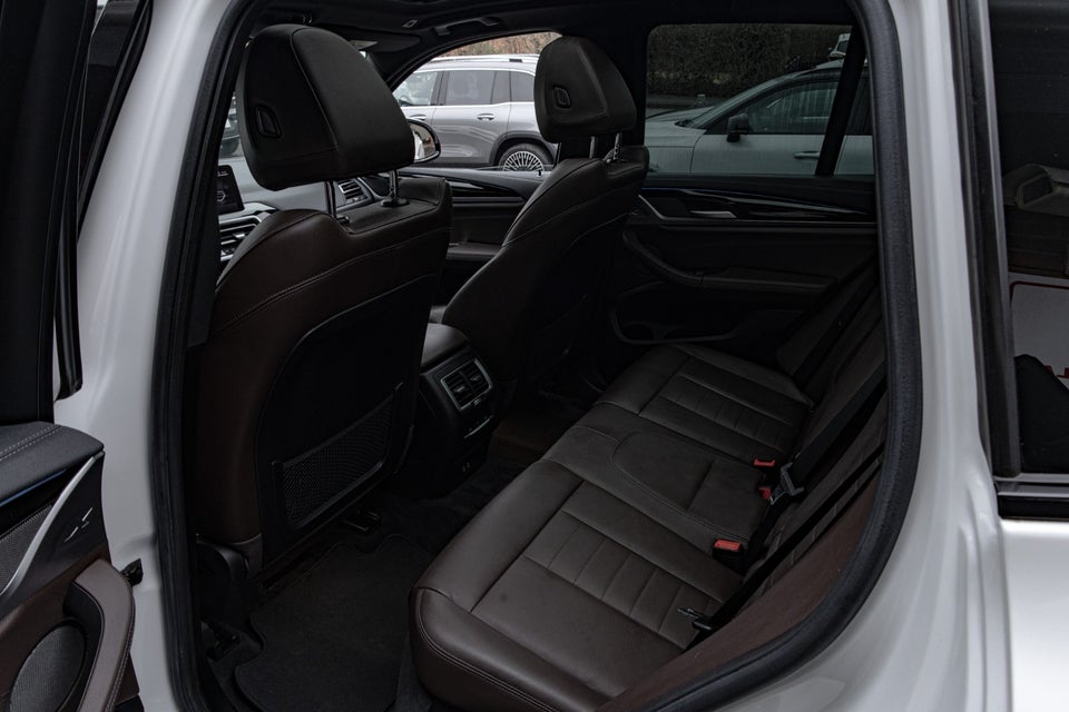 BMW iX3 Impressive M-Sport 5d