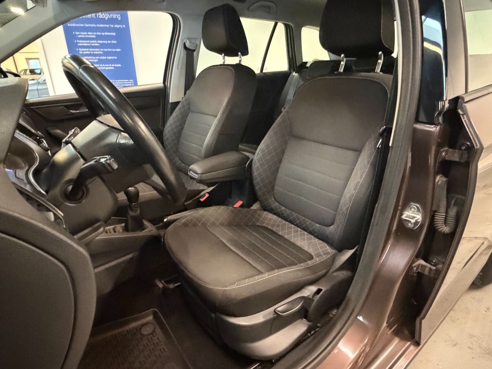 Skoda Fabia 1,2 TSi 90 Style Combi 5d