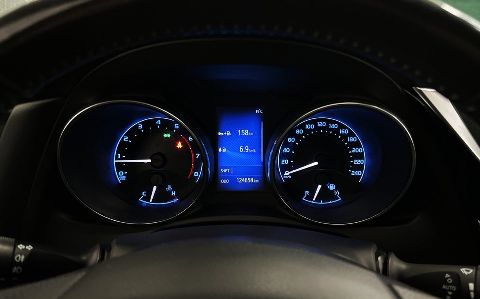 Toyota Auris 1,2 T T2 Touring Sports 5d