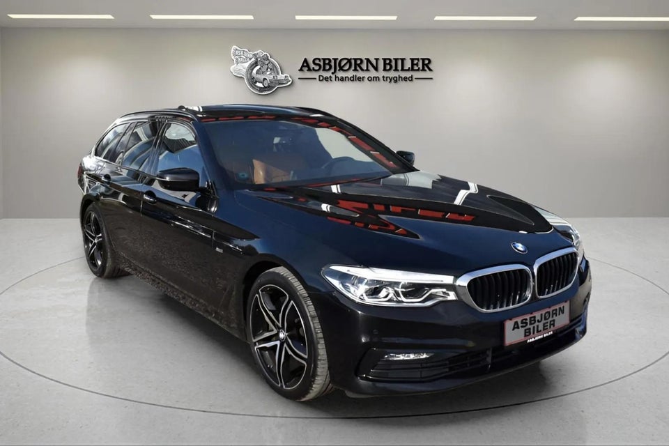 BMW 540i 3,0 Touring M-Sport xDrive aut. 5d