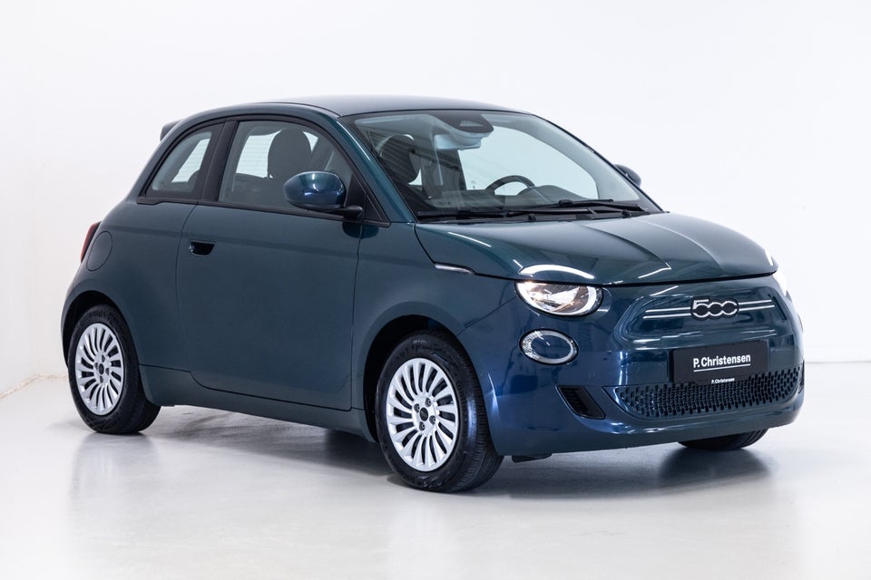 Fiat 500e 42 Icon 3d