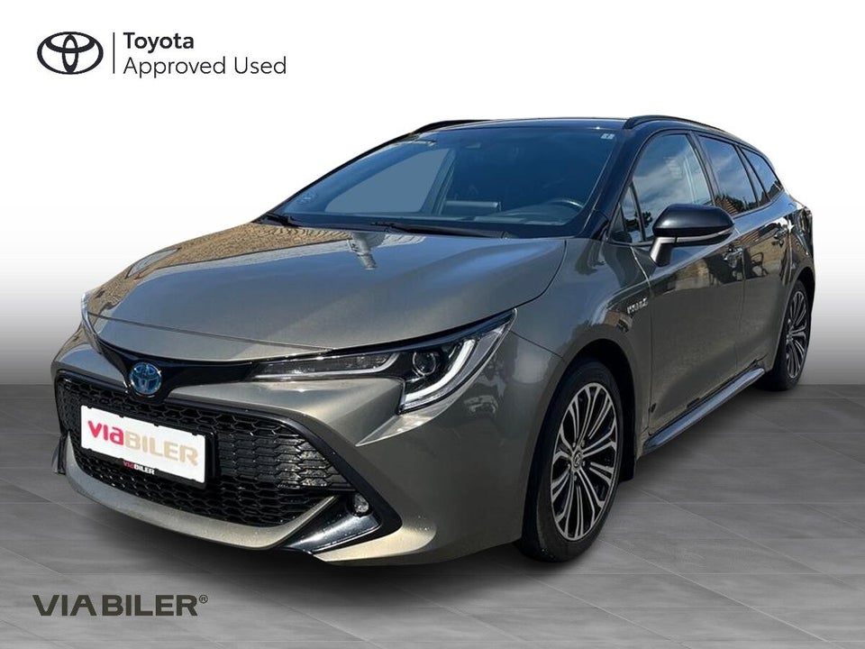 Toyota Corolla 1,8 Hybrid H3 Premium Touring Sports MDS 5d
