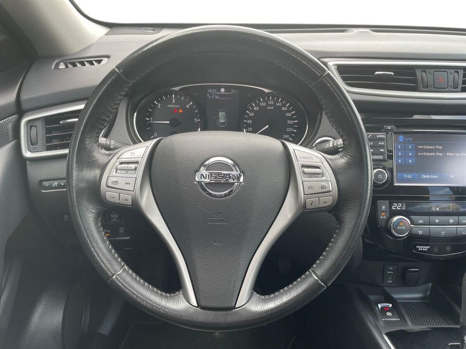 Nissan X-Trail 1,6 dCi 130 Tekna X-tr. 7prs 5d