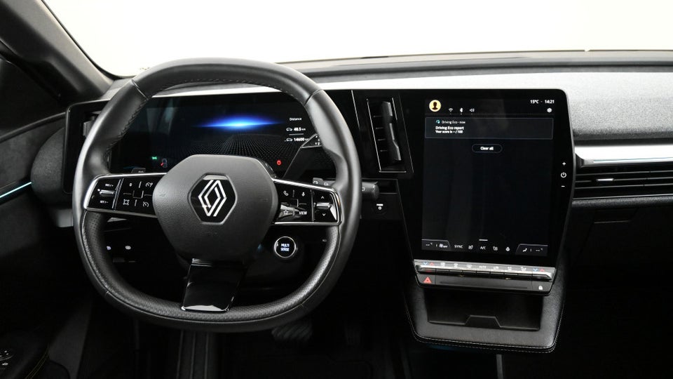 Renault Megane E-Tech 60 Techno 5d