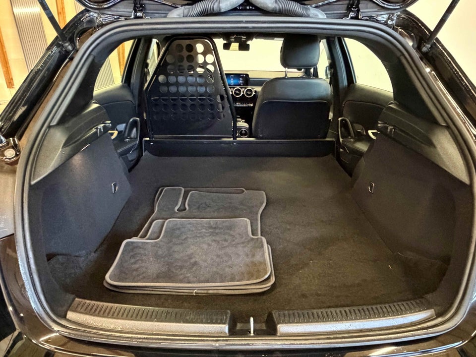 Mercedes A200 d 2,0 Progressive Line aut. Van 5d