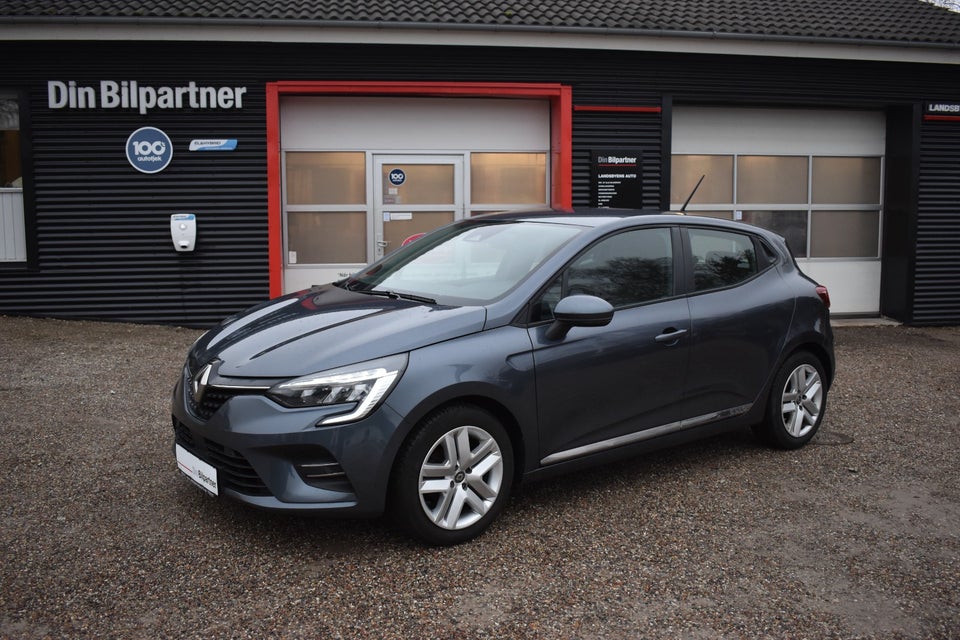 Renault Clio V 1,0 TCe 90 Zen 5d