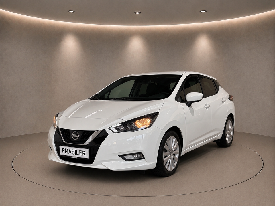 Nissan Micra 1,0 IG-T 92 Acenta 5d
