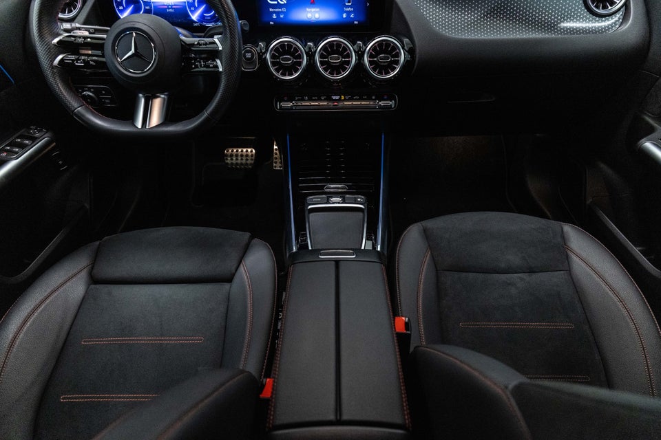 Mercedes EQA350 AMG Advance 4Matic 5d