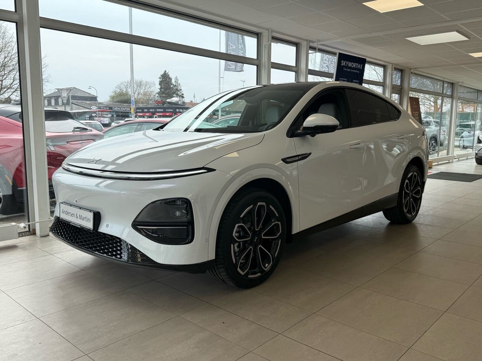 Xpeng G6 Standard Range 5d