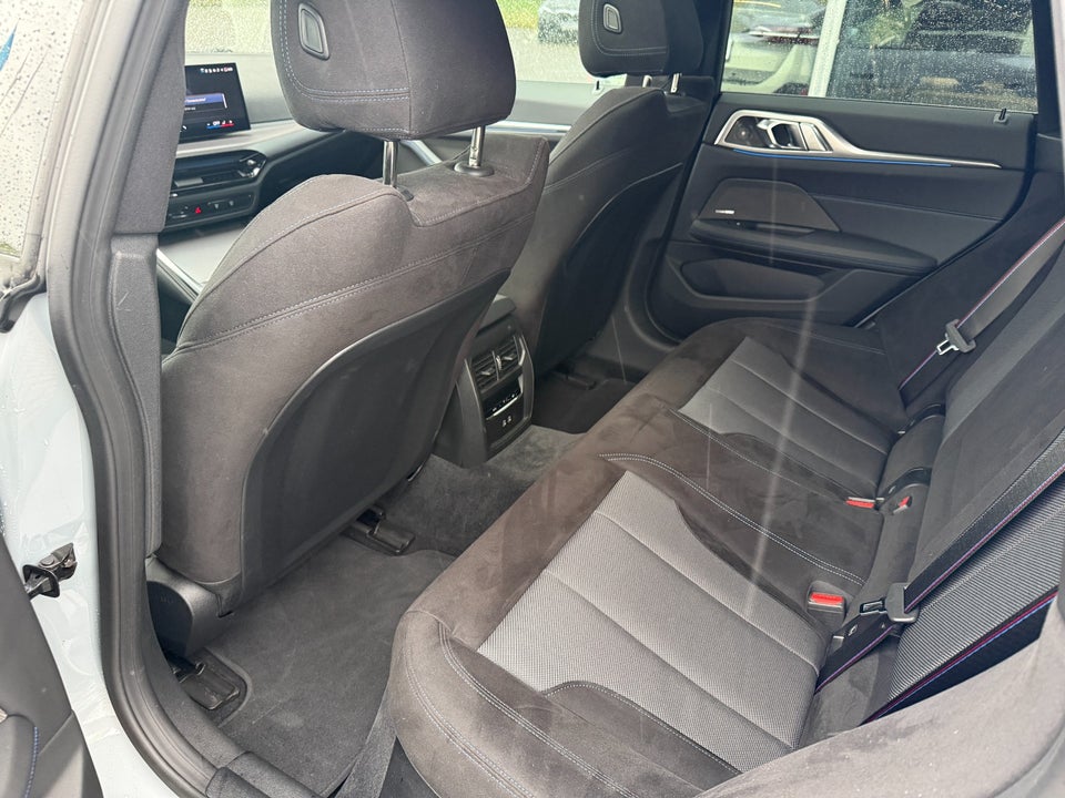 BMW i4 eDrive40 Fully Charged M-Sport Pro 5d