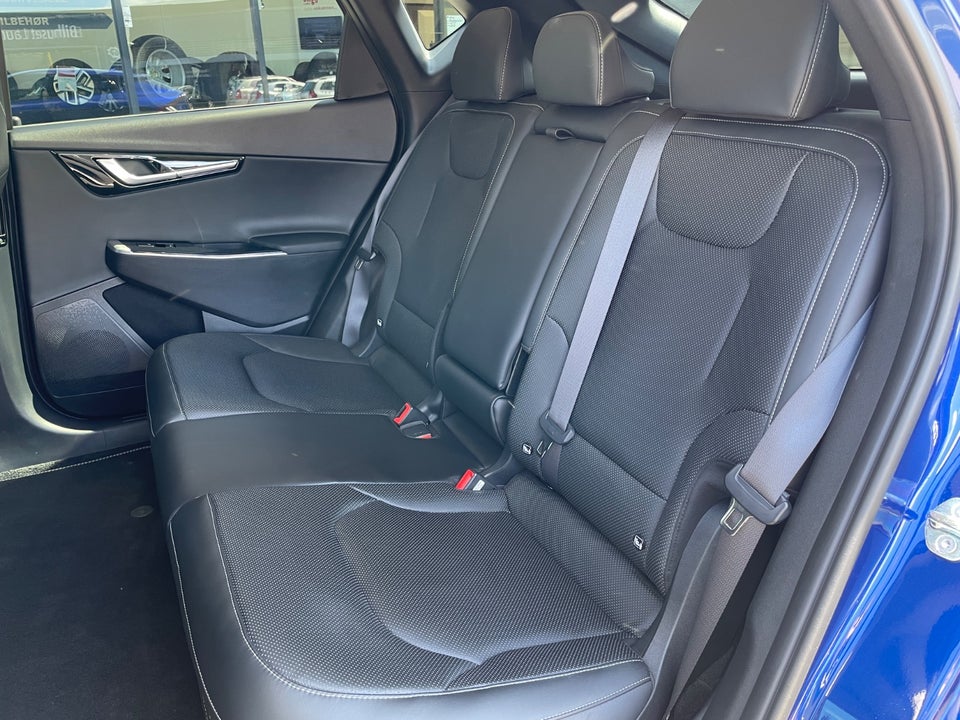 Kia EV6 77 Long Range Upgrade 5d