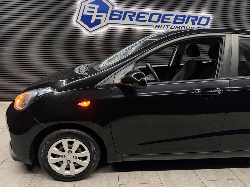 Hyundai i10 1,0 Touch 5d