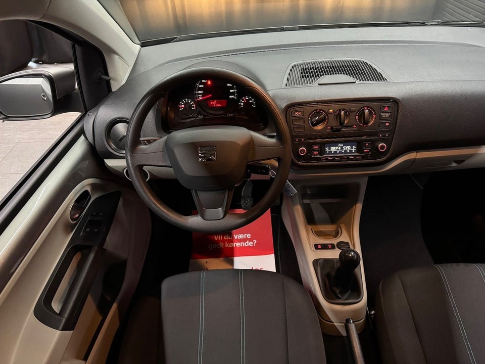 Seat Mii 1,0 60 Style eco 5d