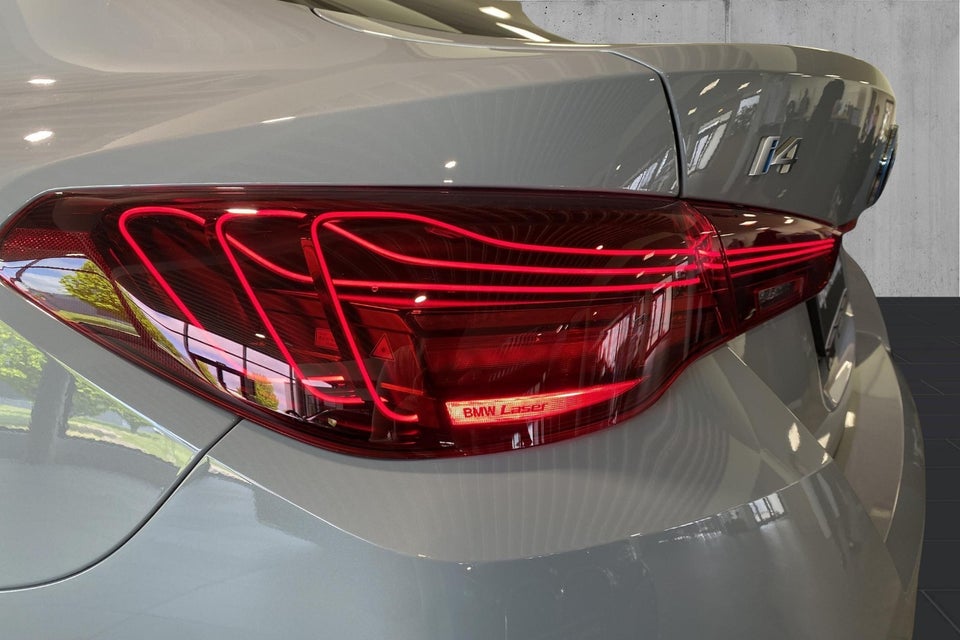 BMW i4 eDrive35 M-Sport 5d