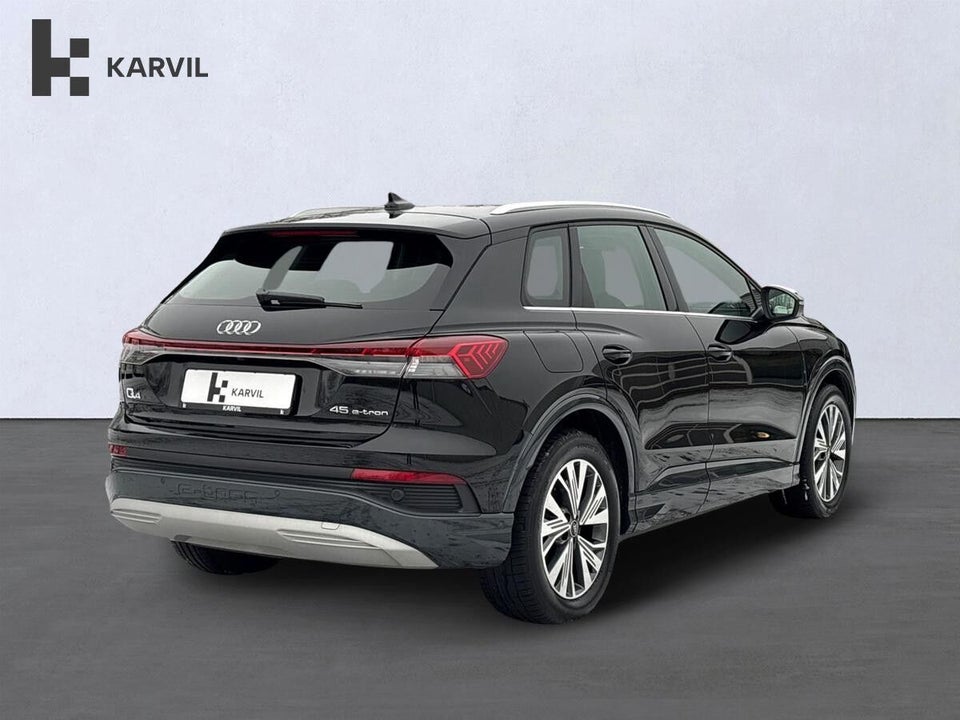Audi Q4 e-tron 45 Progress 5d