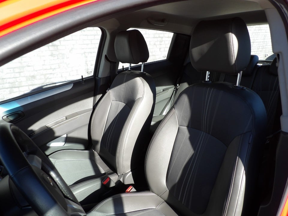 Chevrolet Spark 1,2 LT 5d