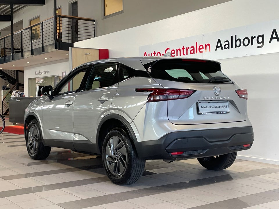 Nissan Qashqai 1,3 mHEV Acenta X-tr. 5d